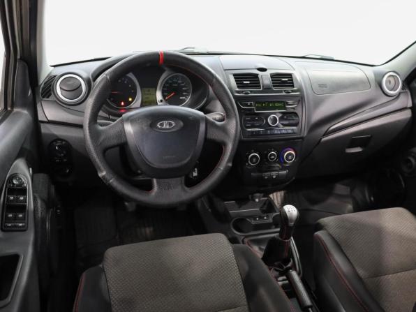 Lada (ВАЗ) Granta I с пробегом 2018 года, цена 759 000 рублей, 153206 км, седан, Автокод Объявления