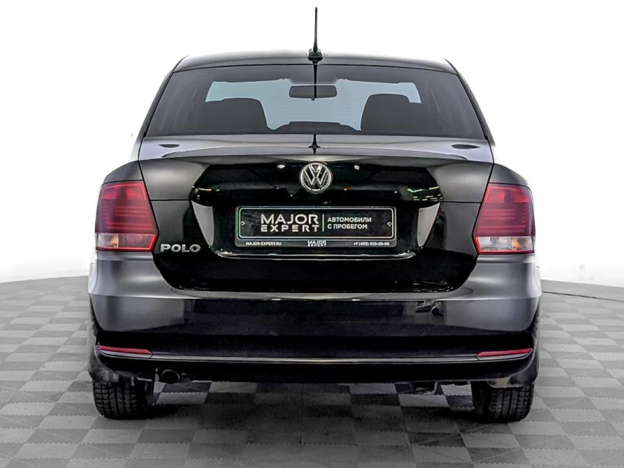 Volkswagen Polo V Рестайлинг Москва  - изображение 6