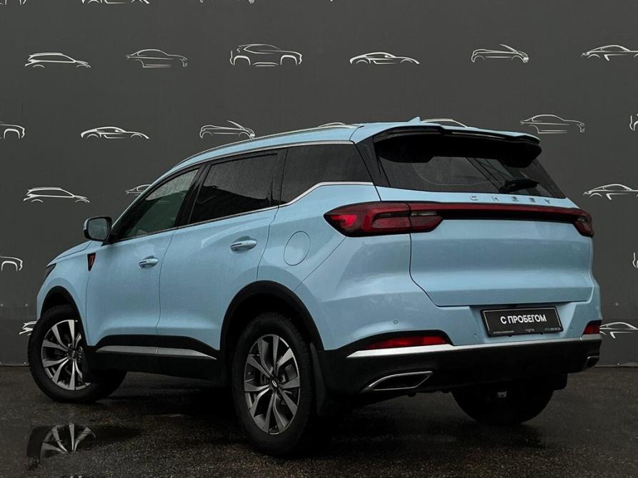 Chery Tiggo 7 Pro Max I Санкт-Петербург  - изображение 4