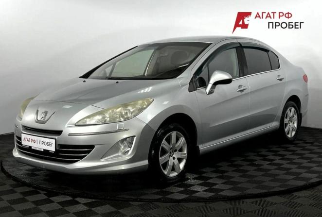 Peugeot 408 I с пробегом 2013 года, цена 450 000 рублей, 253596 км, седан, Автокод Объявления