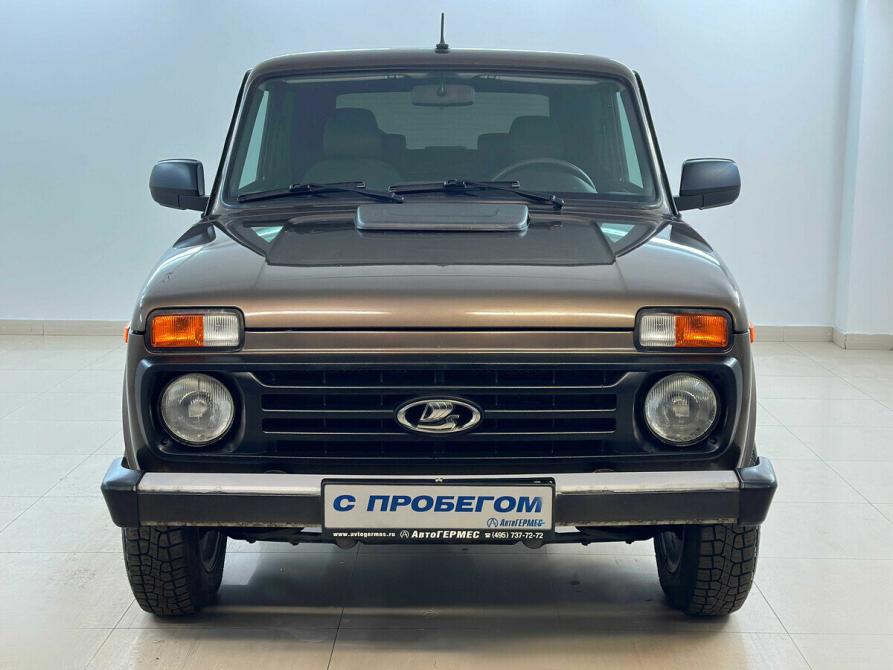 Lada (ВАЗ) Niva Legend I Москва  - изображение 2