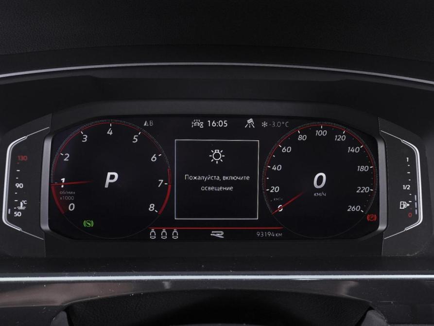 Volkswagen Tiguan II Рестайлинг Ростов-на-Дону  - изображение 19