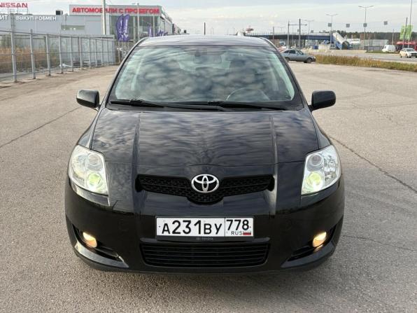 Toyota Auris I с пробегом 2007 года, цена 670 000 рублей, 244885 км, хэтчбек, Автокод Объявления