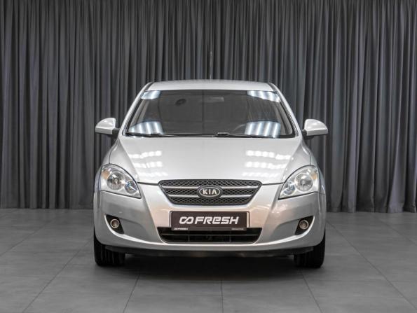Kia Ceed I с пробегом 2007 года, цена 509 000 рублей, 265169 км, хэтчбек, Автокод Объявления