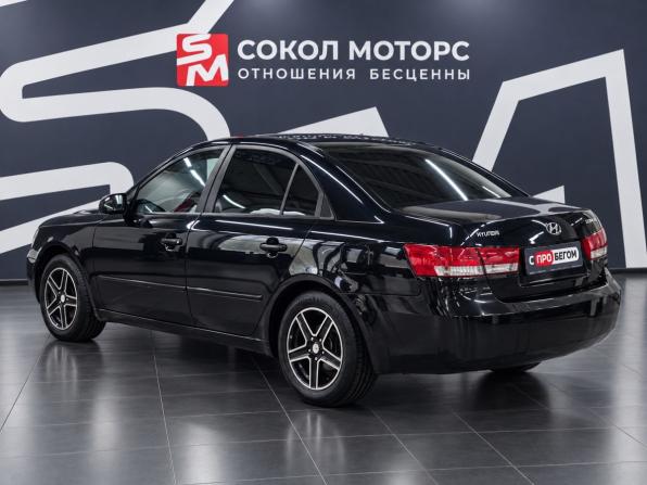 Hyundai Sonata V (NF) с пробегом 2005 года, цена 659 900 рублей, 158000 км, седан, Автокод Объявления