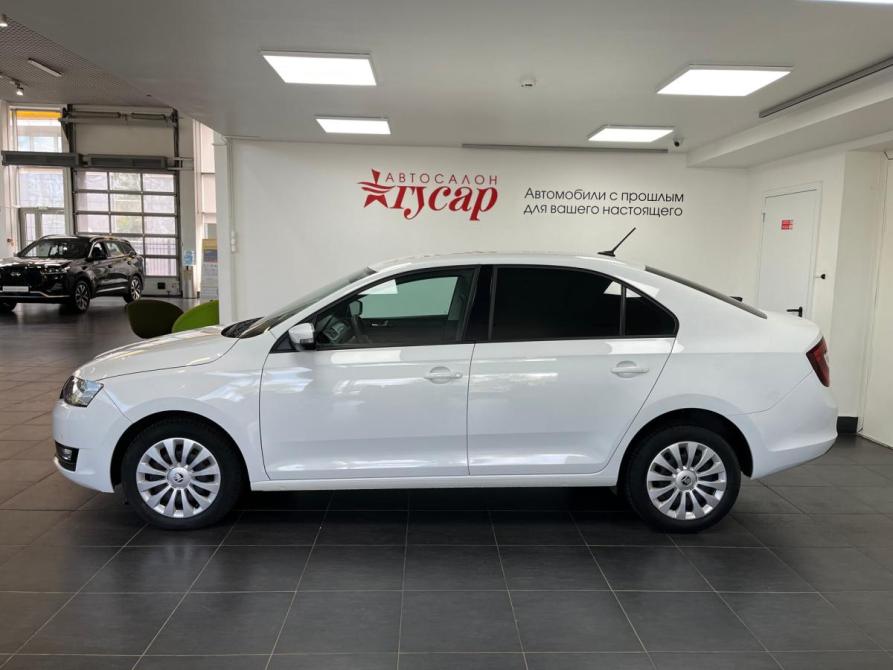 Skoda Rapid I Рестайлинг Киров  - изображение 7