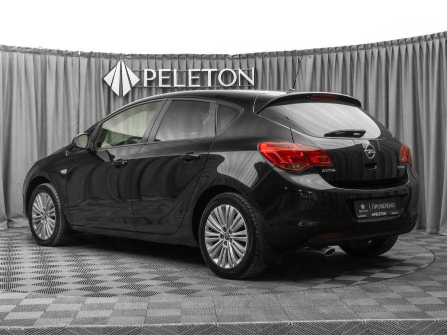 Opel Astra J Москва  - изображение 4