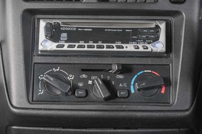 Mitsubishi Pajero Mini II с пробегом 2004 года, цена 559 000 рублей, 163000 км, внедорожник, Автокод Объявления