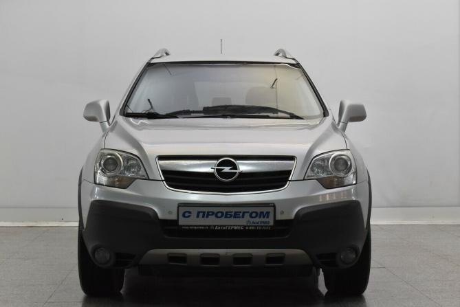 Opel Antara I с пробегом 2011 года, цена 1 100 000 рублей, 150873 км, внедорожник, Автокод Объявления