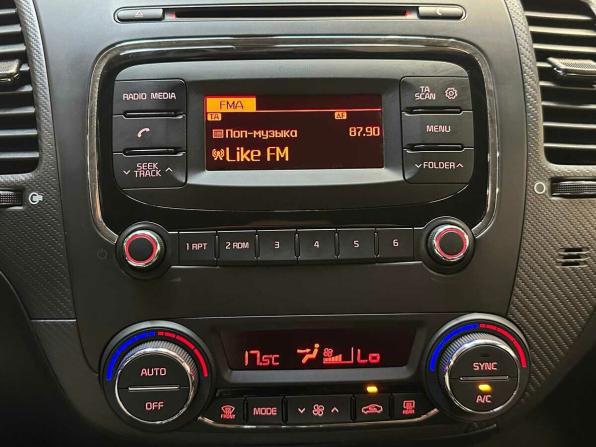 Kia Cerato III Рестайлинг (Classic) с пробегом 2020 года, цена 1 715 000 рублей, 53293 км, седан, Автокод Объявления