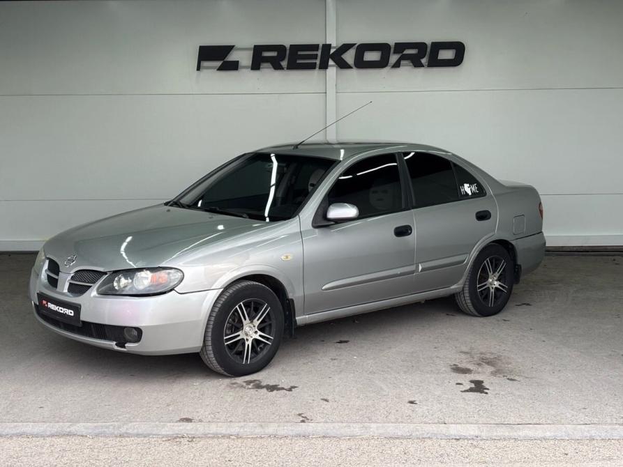 Nissan Almera II (N16) Рестайлинг Уфа  - изображение 3