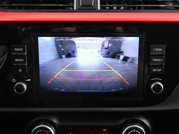 Kia Rio IV Рестайлинг с пробегом 2020 года, цена 1 699 000 рублей, 73682 км, седан, Автокод Объявления