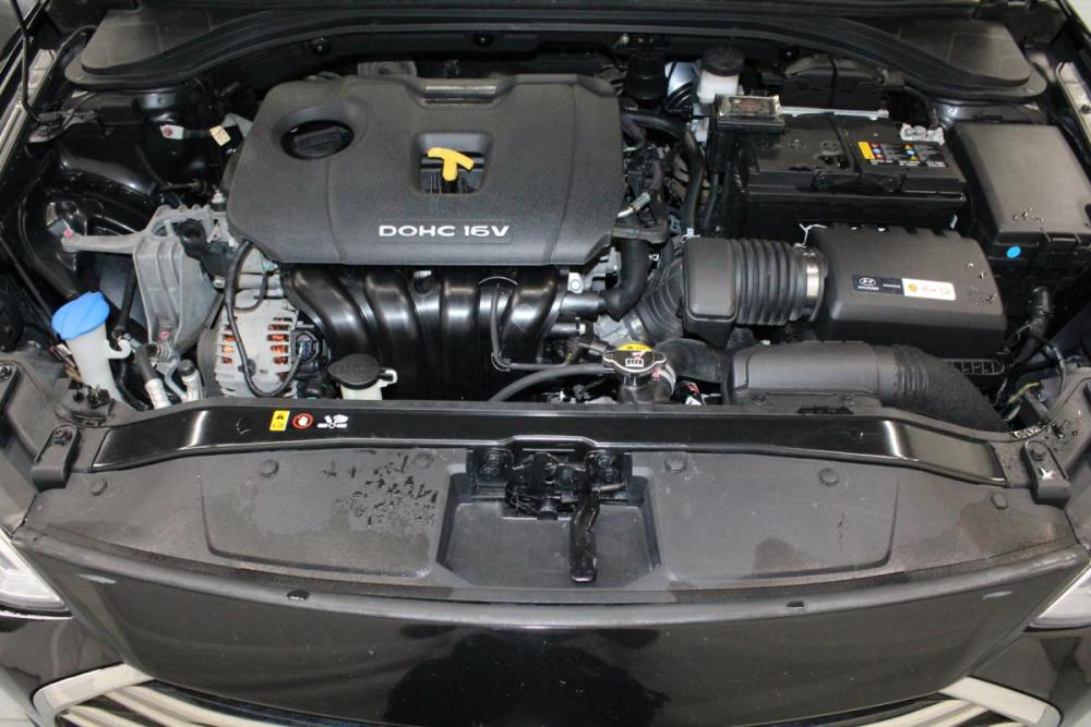 Hyundai Elantra VI (AD) Кемерово  - изображение 18