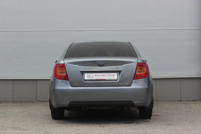 FAW Besturn B50 I с пробегом 2012 года, цена 407 000 рублей, 122933 км, седан, Автокод Объявления