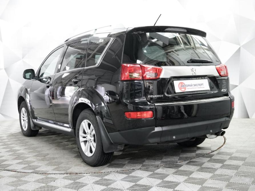 Peugeot 4007 Ульяновск  - изображение 3