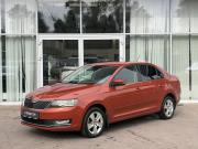 Skoda Rapid I Рестайлинг Воронеж  - изображение 13