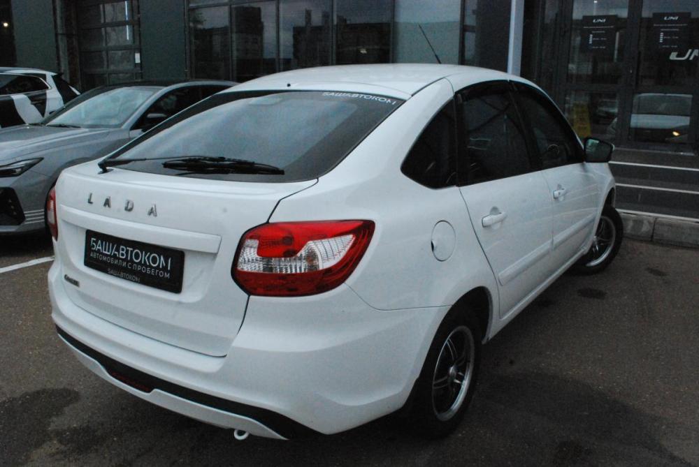 Lada (ВАЗ) Granta I Рестайлинг Стерлитамак  - изображение 5