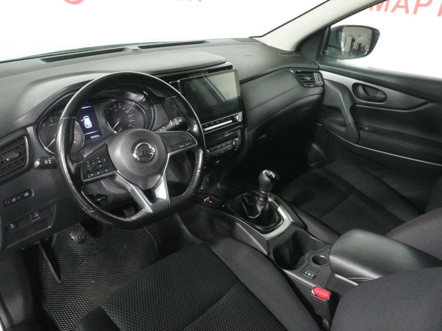 Nissan Qashqai II Рестайлинг Вологда  - изображение 9