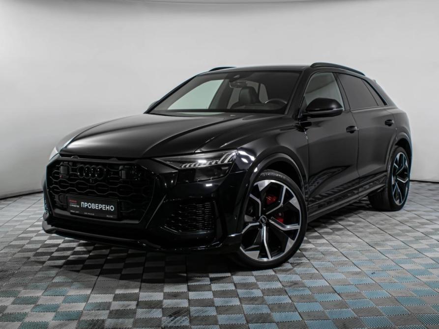 Audi RS Q8 I Москва  - изображение 1