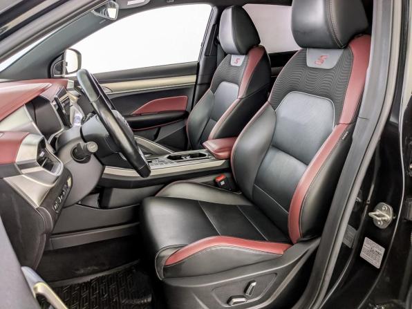 Geely Coolray I с пробегом 2021 года, цена 1 485 000 рублей, 112737 км, внедорожник, Автокод Объявления