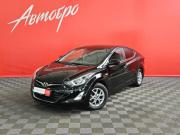 Hyundai Elantra V (MD) Рестайлинг Вологда  - изображение 19