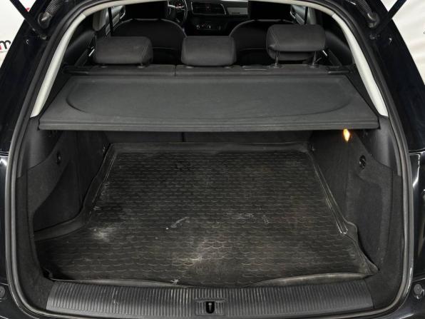 Audi Q3 I (8U) с пробегом 2013 года, цена 1 399 000 рублей, 212000 км, внедорожник, Автокод Объявления