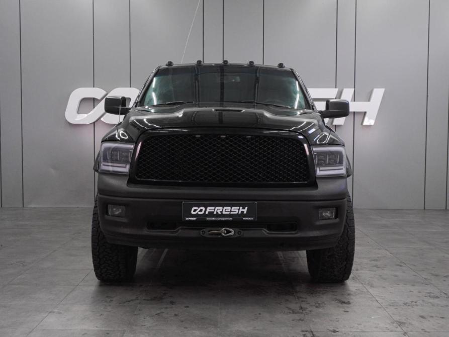 Dodge RAM IV (DS/DJ) Воронеж  - изображение 3