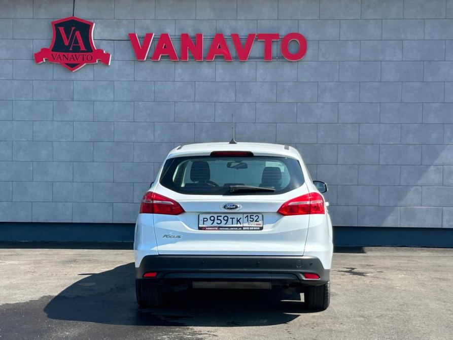 Ford Focus III Рестайлинг Альметьевск  - изображение 6