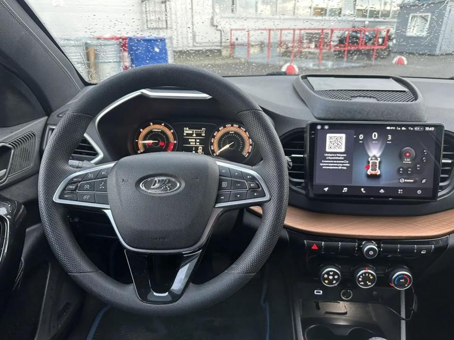 Lada (ВАЗ) Vesta I Рестайлинг (NG) Санкт-Петербург  - изображение 6