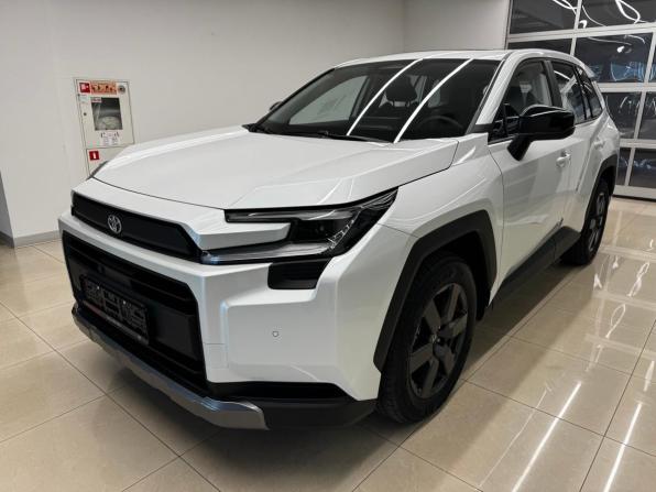 Toyota RAV4 VI (XA60) с пробегом 2026 года, цена 4 250 000 рублей, 11 км, внедорожник, Автокод Объявления