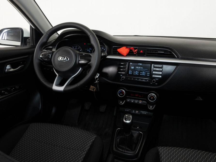 Kia Rio IV Казань  - изображение 13
