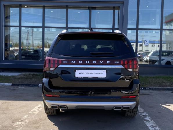 Kia Mohave I Рестайлинг 2 с пробегом 2024 года, цена 6 950 000 рублей, 3018 км, внедорожник, Автокод Объявления