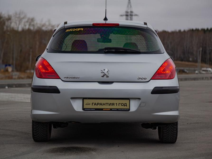 Peugeot 308 I Тюмень  - изображение 3