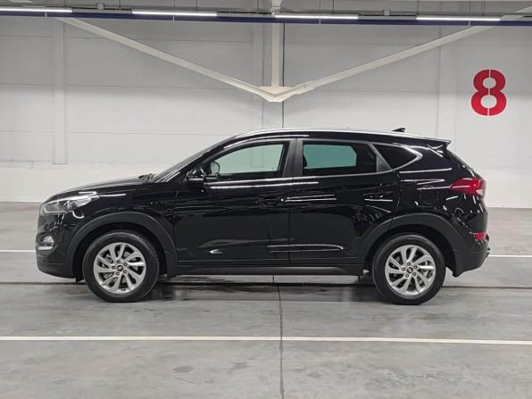 Hyundai Tucson III с пробегом 2018 года, цена 1 890 000 рублей, 199787 км, внедорожник, Автокод Объявления