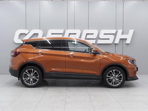 Geely Coolray I с пробегом 2020 года, цена 1 600 000 рублей, 77715 км, внедорожник, Автокод Объявления