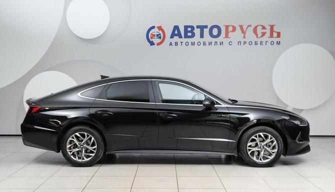 Hyundai Sonata VIII (DN8) с пробегом 2020 года, цена 1 915 000 рублей, 86712 км, седан, Автокод Объявления
