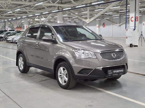 SsangYong Actyon II с пробегом 2013 года, цена 910 000 рублей, 181662 км, внедорожник, Автокод Объявления