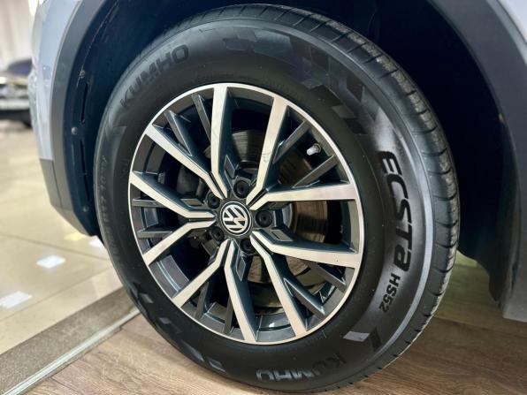 Volkswagen Tiguan II с пробегом 2019 года, цена 2 600 000 рублей, 109749 км, внедорожник, Автокод Объявления