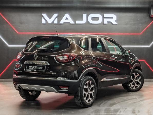 Renault Kaptur I с пробегом 2018 года, цена 1 499 000 рублей, 93795 км, внедорожник, Автокод Объявления