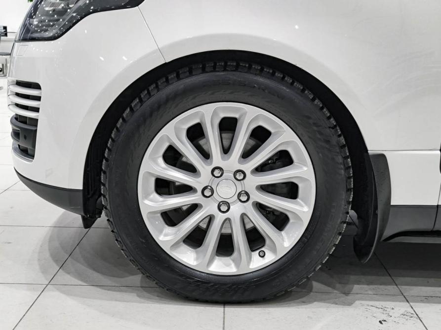 Land Rover Range Rover IV Рестайлинг Казань  - изображение 22