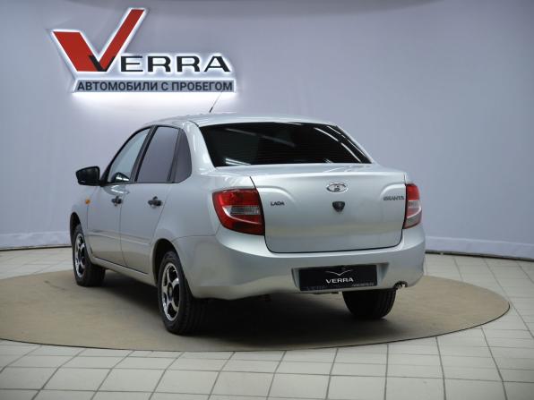 Lada (ВАЗ) Granta I с пробегом 2015 года, цена 390 000 рублей, 130611 км, седан, Автокод Объявления
