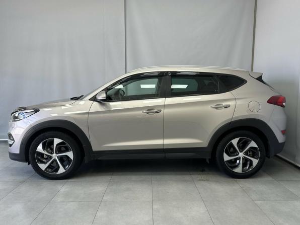 Hyundai Tucson III с пробегом 2016 года, цена 2 340 000 рублей, 103950 км, внедорожник, Автокод Объявления