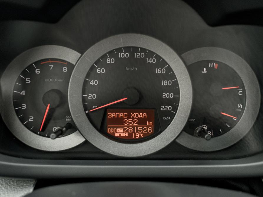 Toyota RAV4 III (XA30) Екатеринбург  - изображение 16