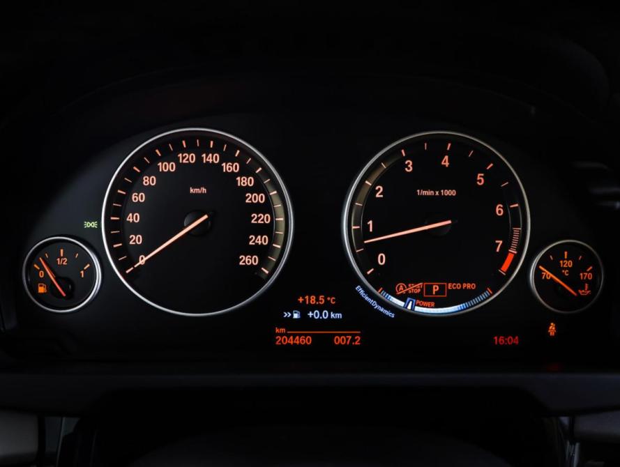 BMW X5 III (F15) Москва  - изображение 16
