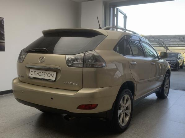 Lexus RX II Рестайлинг с пробегом 2008 года, цена 1 220 000 рублей, 220000 км, внедорожник, Автокод Объявления