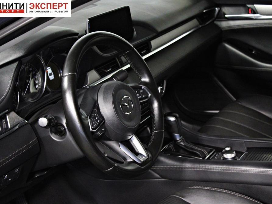 Mazda 6 III (GJ) Рестайлинг 2 Белгород  - изображение 11