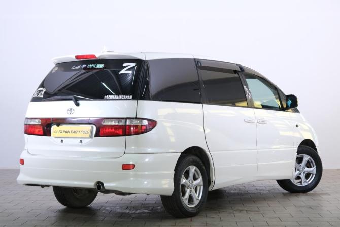 Toyota Estima II с пробегом 2002 года, цена 1 169 000 рублей, 265000 км, минивэн, Автокод Объявления