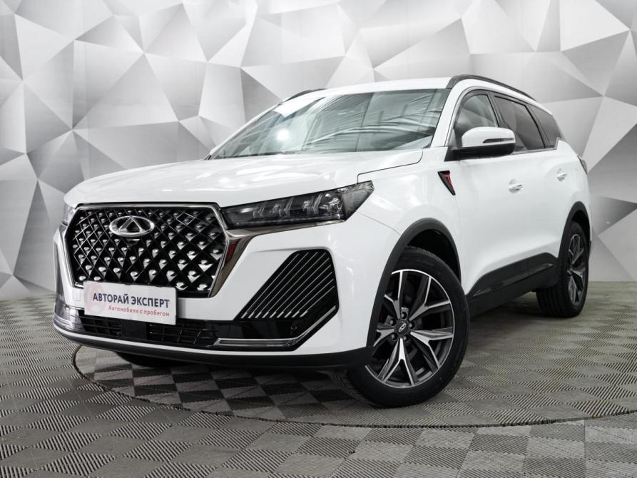 Chery Tiggo 7 Pro Max I Рестайлинг Ульяновск  - изображение 1