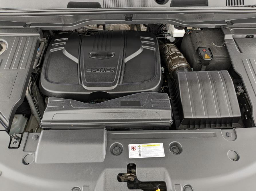 Geely Coolray I Москва  - изображение 9