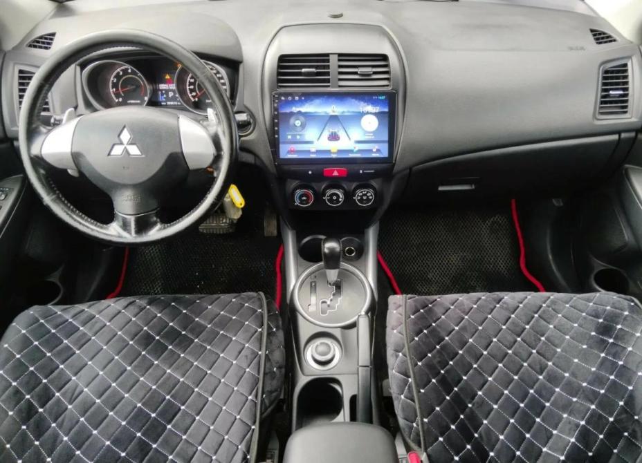 Mitsubishi ASX I Набережные Челны  - изображение 14